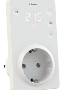 Терморегулятор Terneo SRZ з таймером