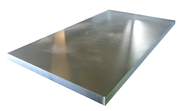 Плоский гладкий лист оцинкований "Модуль Україна" 0,4 мм (1250*2000)