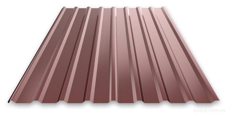 Профнастил із 18 Китайський метал 0.45 мм.
