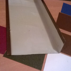 L планка для покрівлі (50*150) Ruukki 0.5 PE.