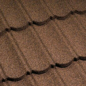 Композитна черепиця Metrotile Bond Coffee