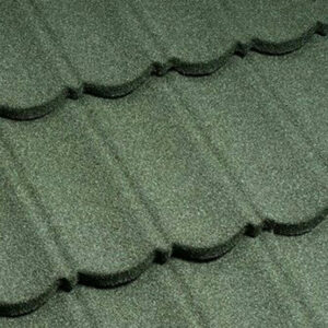 Композитна черепиця Metrotile Bond (Метротайл) Greenstone