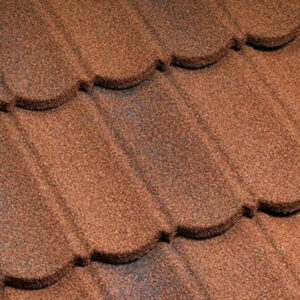 Композитна черепиця Metrobond (Метротайл) Brindle