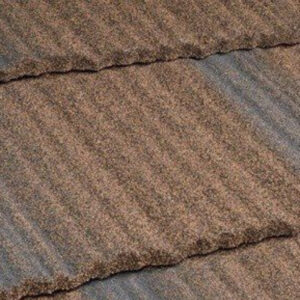 Композитний шифер-черепиця Metrotile® Shake Walnut Львів