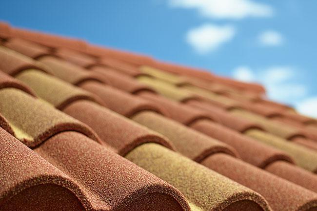 Композитна черепиця Metrotile Romana Tuscany Поздовжній