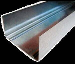 Направляючий профіль UW 100 0,55 мм 4 м