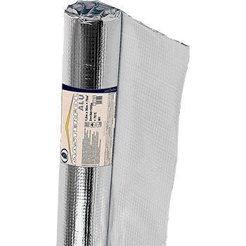 Пароізоляція тепловідбивна плівка армована — Masterfol soft ALU