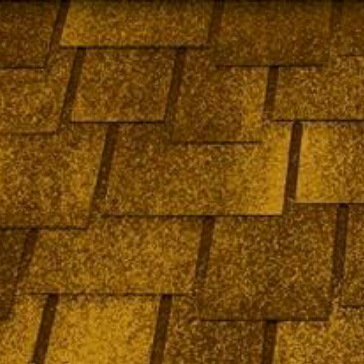 Бітумова черепиця Katepal Ambient Золота перлина