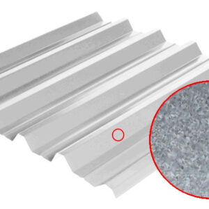 Профнактил НС-44 Мегасіті AlZn 0,45 Південна Корея несе