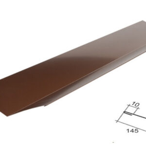 Ендова RAL 8017 0,45 мм ⁇ глянець
