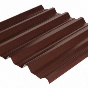 Профнактил T.R.COMPANY, НС-44 RAL 8017 МАТ 0.45 Південна Корея