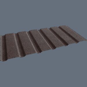 Композитний профнастил Queentile з-10 листок 2 метри