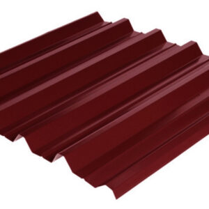 Профнактил НС-44 RAL 3005 (бордовий) PE 0.45 несе