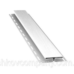 H-профіль для софіту Asko Wite