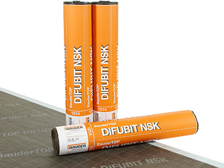 Bauder Difubit- NSK (50 кв) Дніпр