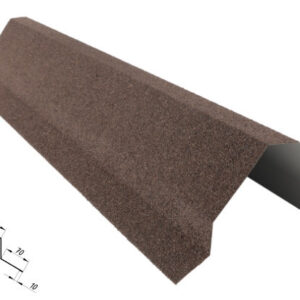 Планка ковзана трикутного велика Queentile