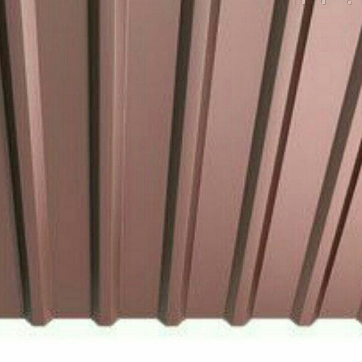 Профлист колірний покрівельний 0,37 мм довжина на ваше замовлення