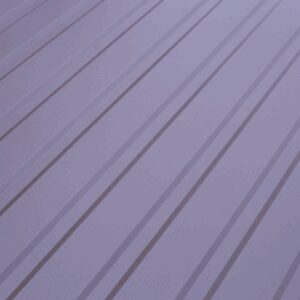 Профнастил Т-8 двосторонній 0,5 мм мат 6020 SSAB