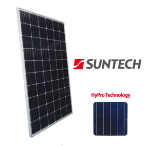 Сонячна батарея (панель) 300 Вт, монокристалічна HyPro STP300S — 20/Wfw, Suntech Power