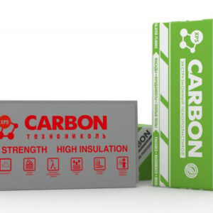Екструдований пінополістирол ТехноНІКОЛЬ Carbon ECO (1180х580х40) мм
