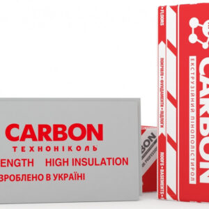 Екструдований пінополістирол ТехноНІКОЛЬ CARBON PROF 250 SLOPE 3,4%
