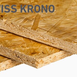 Плита OSB-3 2500*1250*10 Swiss Krono