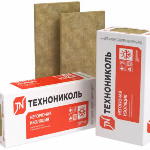 Базальтовий утеплювач ТехноНІКОЛЬ Техноруф Н Оптима 1200х600х50мм 4,32 м2/упк