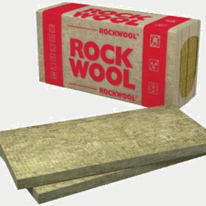 Мінеральна Вата "Rockwool Wentirock Max" (1000*600*100) упк —2,4 м кв