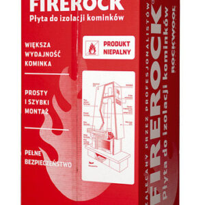 Rockwool Firerock (1000*600*30) термоізоляція високотемпературного обладнання