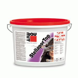 Baumit Stellapor Top — Декоративна фасадна штукатурка баранчик силікон-силікатна 1,5 mm  ⁇  25 кг