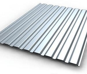 Профнастил ПС-20 (ПК-20) Китай 0,45 мм