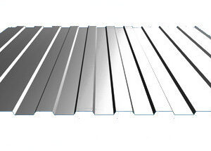 Профнастил ПС-20 (ПК-20) Україна 0,5 мм