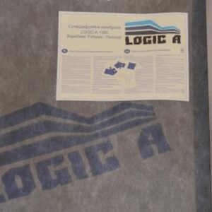 Супердифузійна мембрана LOGIC-A 1300 V 135 г/кв.м.