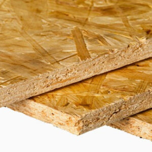 Плита вологостійка OSB-3 кроно (10 мм)