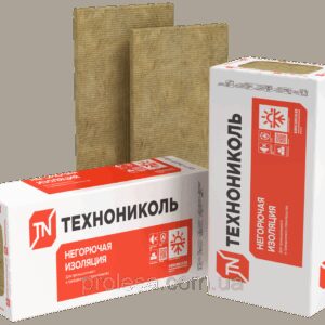 Базальтовий утеплювач Технолайт Оптима пл.35 (1200х600х100)