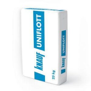 Шпаклівка uniflot Knauf 25 кг