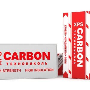Екструдований пінополістирол Carbon ECO SP 1180х580х60-паковання 7 плит = 0.287448 м.куб