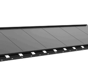 Модульна Черепиця Ruukki ® Hyygge | RR 23 | 0,6 mm | SSAB | GreenCoat | Crown BT | 0,341 m2 |