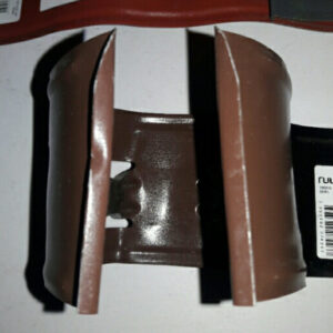 Кронштейн труби rukki металевий 90 мм