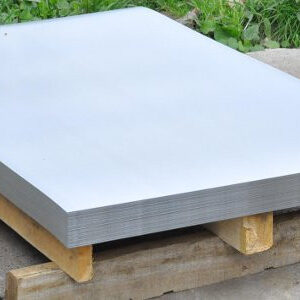 Гладкий Лист 1 мм із Полімерним покриттям RAL 9010 (Білий 1250 мм) Mittal Steel