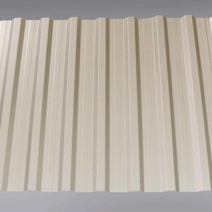 Профнастил універсальний НС-20 Бежевий 0,45 мм "TILE" (Лівов)