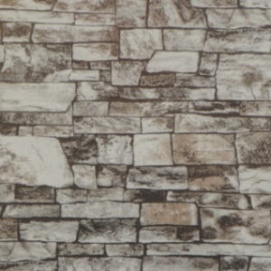 З14 профнактил для забору 0.4 мм Принт дикий камінь Китай