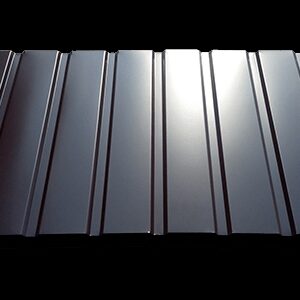 Профнастил стіновий С-8 / 0,45 мм / PE RAL 8017 / SUNTILE