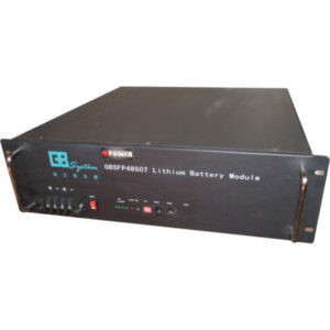 Літій залізо фосфатна акумуляторна батарея Q-Power GBSFP4850T