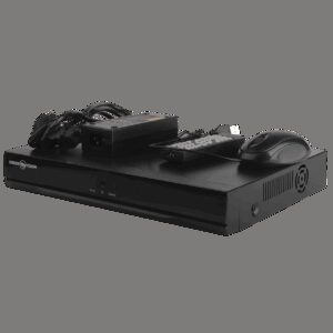 IP відеореєстратор 32-канальний 5MP NVR GreenVision GV-N-S002/32