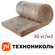 Мінеральний утеплювач Мат Теплорол 100 мм (4000 х 1000 мм)