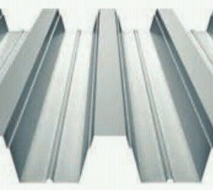 Профнактил Оцинкований Н - 75 0,7 мм Завод "КМ"