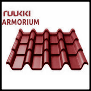 Металочерепиця Armorium Ruukki RR 29 | Pural Matt BT | 0,5