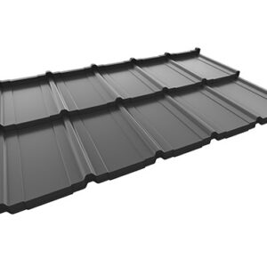 Модульна черепиця  ⁇  Ruukki Frigge  ⁇  RR 33  ⁇  Rough Matt  ⁇  Ruukki 30  ⁇