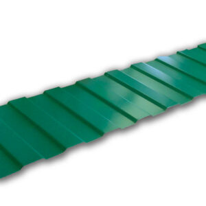 Профнастил С-10 ⁇ RAL 6005 глянець ⁇ Китай ⁇ 0,45 мм ⁇ Тектум-С ⁇